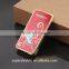 High quality wholesale butterfly windproof usb rechargeable electric thin lighter