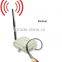 Best price 2.4GHz 4W waterproof 2000m wireless video transmitter receiver 2.4GHz-1804