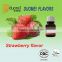 New Arrival Strawberry food grade flavor oil, food grade flavour