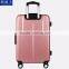 Hot Sale High Quality Aluminium Frame Carry On Luggage PC Trolley Suitcase