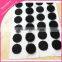 hook and loop adhesive sticky coins