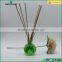 sphere decorative aroma reed diffuser glass bottles with cork