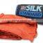 2016 Orange 100% Silk Sleeping Bag Liner