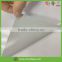 Shanghai FLY top sale 80mic pvc matt white pvc self adhesive vinyl, solvent car pvc vinyl sticker