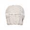 Hot sale special design winter knitted beanie hat crochet women's hat