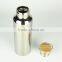 700ml stainless steel insulated vacuum water bottle