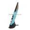 new design patent 2.4g wireless optical touch pen mouse without mouse hand