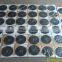 Hss saw blades for MS steel
