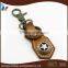 custom luxury metal alloy key chains for decoration