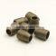 antique brass metal zinc alloy stopper cord stopper