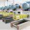 High-viscosity bead mill homogenizer for ceramic printing ink