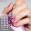 Wholesales Custom Glitter Full Nail Art Sticker