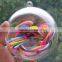 Hanging Empty Clear Christmas Ball
