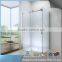 German fashionable 3 sided shower enclosure with 8mm glass stainless steel hardwares                        
                                                Quality Choice
                                                                    Supplier's 