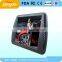 New design portable dvd player low price hd input