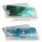 Fashion Transparent phone cases Fun Glitter Star Liquid Phone Back Case cover For Iphone 5/6s/6s plus