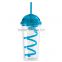 Double Wall Plastic Tumbler with Lid and Straw Acrylic Tumbler                        
                                                Quality Choice