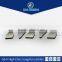 zhuzhou Suppliers high pure tungsten blade