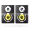 E808 8" 80 Watt Monitor Speaker China (Mainland) Professional Audio Active Studio Monitor Speaker