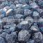 large garden glass rock,blue glass rocks