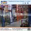 Multi Layer Q235B Steel Warehouse Mezzanine Rack