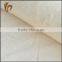 2015 high quality knitted organic plain linen fabric