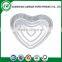 Different Shape Aluminum Foil Container Made in China