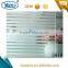 Home Deco Frosted Static PVC Window Cling Film