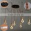 new design europe style pendant lamp chandelier hanging Lamp For indoor decoration