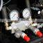polyurethane injection equipment JHPK-F16 for packaging