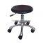 Height Adjustable Anti Static Stool With Armrest