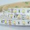240 leds/m smd 3014 CCT led tape DC24V with CE RoHS