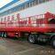 2015 New side wall tri-axle cargo trailer from truck and trailer manufacture