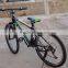 26-inch V brake mountain bike 21 speed high-carbon steel road bike