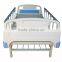 Hot Sale 2 Cranks ABS Bedhead Ward Sick Bed In Hospital
