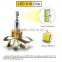Emark/ce/tuv approved no-popularity canbus 9005 9006 h7 h11 h4 led headlight bulbs 12v 35w