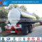 Sulphuric Acid Tanker for Chemiacal Semi Trailer Sulfuric Transportation Tank for Sale