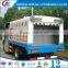 New condition high pressure pump cleaning truck 2016 High pressure cleaning truck 4x2 Road guardrail cleanout truck for sale