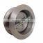 China factor hot sale Brass Seal Swing Sewage Check Valve