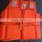 SOLAS MARINE LIFE JACKET/PERSONALIZED LIFE JACKET/LIFE VEST