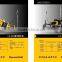 shanghai DYNAMIC laser screed machine with high quality