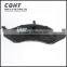 CQHY Hard-Wearing Front Brake Pad for Grand Cherokee 1998 Car