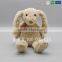 OEM Cute White Rabbit Soft Toy for Children