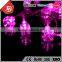 TZFEITIAN pink color ice block diamond christmas fireworks light