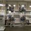 PVC Door-Window vertical 4-Corner Welding Machine with CNC/upvc frame welding machinery