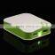 Portable Charger Christmas Gift 2 Usb 10400mah Universal Mobile Power Bank