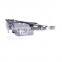 high qulity plastic frame sunglasses with black EVA cases