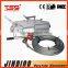 2015 CE APPROVED Model LJ 0.8t ~ 5.4t Aluminum Body Wire Rope Pulling Hoist / Cable Pulling Winch / Wire Rope winch