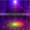 Mini Colorful Effect Lighting Crystal Magic Ball Light