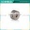 China Cheap Crossbar Holder Stainless Steel Wire Clamp for Handrail